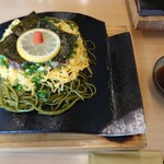 元祖 瓦そばたかせ ごはん処りゅう庵 - 