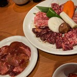 Genki Shichirin Yakiniku Gyuushige - 