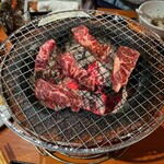 Genki Shichirin Yakiniku Gyuushige - 