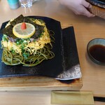 元祖 瓦そばたかせ ごはん処りゅう庵 - 