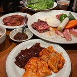 元氣七輪焼肉 牛繁 - 