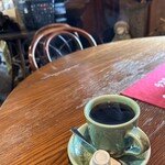 喫茶 いしぐら - 「ブレンドコーヒー」400円