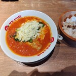 太陽のトマト麺 豊洲店 - 
