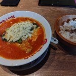 太陽のトマト麺 豊洲店 - 