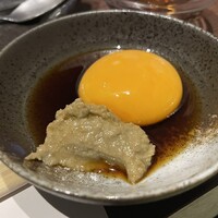かに・ふぐ専門 蟹吉WEST なんば道頓堀 - 付けタレ