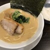 醤油豚骨ラーメン きんいろ