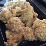 よもぎうどん - 