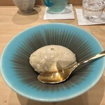 勢麟 - 焙じ茶のアイスクリーム