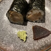 鮨 利﨑 恵比寿 - 