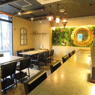 SOUP CURRY&Asian Dining SHANTi_2