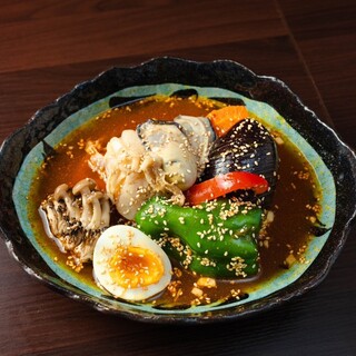 SOUP CURRY&Asian Dining SHANTi_1