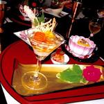 かくれや　秋桜 - 料理