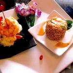 かくれや　秋桜 - 料理