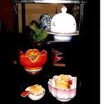 かくれや　秋桜 - 料理