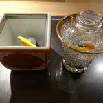 エスト！ジャパン - お通し（５２５円）