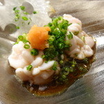 エスト！ジャパン - 鱈白子ポン酢（１，０２９円）