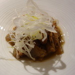 エスト！ジャパン - 豚もつ煮込み