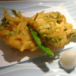 エスト！ジャパン - 芝海老のかき揚げ（９３５円）