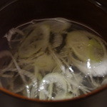 エスト！ジャパン - お吸い物