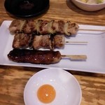 まんぷく居酒屋グレイシー - ジャンボ三兄弟(500)