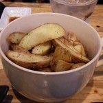 まんぷく居酒屋グレイシー - ポテトフライ(390)