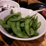 まんぷく居酒屋グレイシー - 枝豆(390)