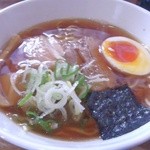 麺屋 一八 - しょうゆ新味（７８０円）