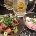 馳走庵 - ベロ酔いセット