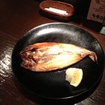 うろこ屋 - ホッケの開き(*^^*)