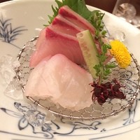 人形町今半 上野広小路店 - お刺身♪