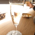 Bar Yobanashi - スパークリングワイン