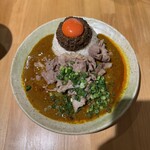 吉田カレー  - 並、甘口、千葉県産マーガレットポーク切り落とし煮込み