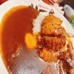 カレー堂 - 料理写真: