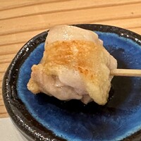 鮨と天草大王 天音 - 天草大王もも肉焼き