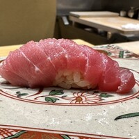 いでの上料理店 - 長崎県対馬の鮪中トロ