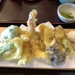 追分そば茶家 - 