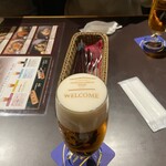 マスターズドリームハウス - オシャレなビール。まろやかで美味しかった