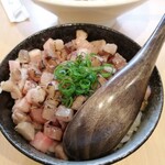 らぁ麺 喜鷲 - 