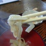 じいとばあ - ひもかわ