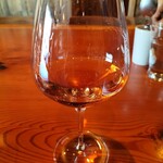 トラットリア ガタキージ - ディ・レナルド ゴシップ(オレンジワイン)　950
