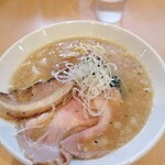 らぁ麺 喜鷲 - 
