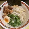 黄金ラーメン - 極王者の油そば（1100）