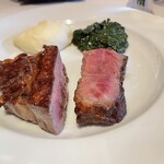 ウルフギャング・ステーキハウス シグニチャー - 