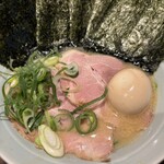 家系ラーメン 山下醤造 - 