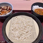 饂飩蕎麦 彩の国 - 