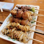 Yakitori Izakaya Yamachan - 焼き鳥もやすいよ〜