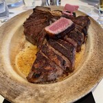 ウルフギャング・ステーキハウス シグニチャー - 