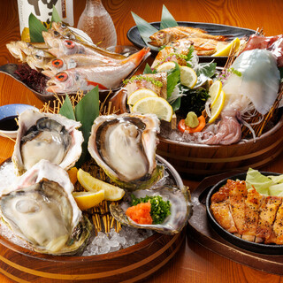 [restaurant limited] San'in specialty menu available!