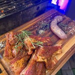 STEAK HOUSE & BBQ BALCONIWA - 