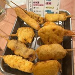 Shinsekai Janjan Yokochou Kushikatsu Katsuhiro - 